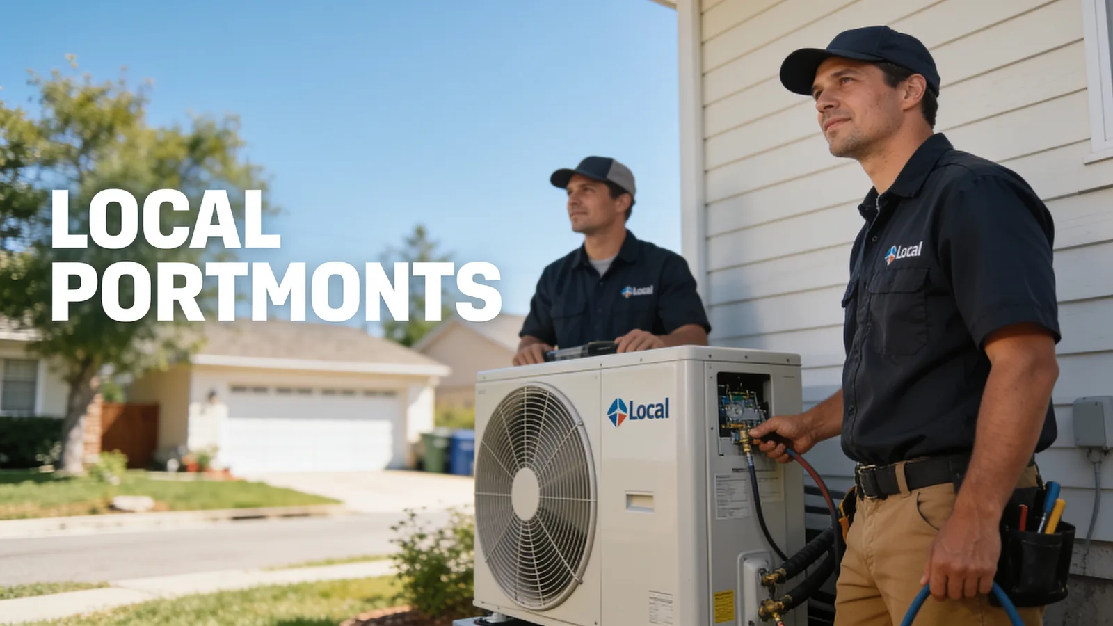 Heat Pump Installation in Harrah, OK near me